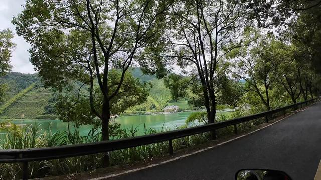 皖浙摩旅二人转——千岛湖环湖篇（下）