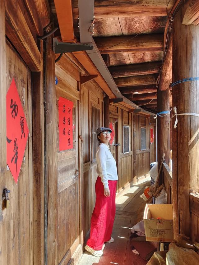 土楼拾光①:福建土楼景区——田螺坑片区（2025.2.9 漳州·南靖）