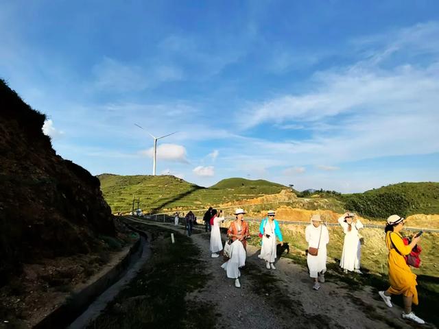 桂林：龙胜凉都小南山！