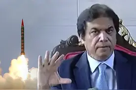 巴基斯坦部长：130枚核弹不是摆设，一旦遭袭击将射向印度图片