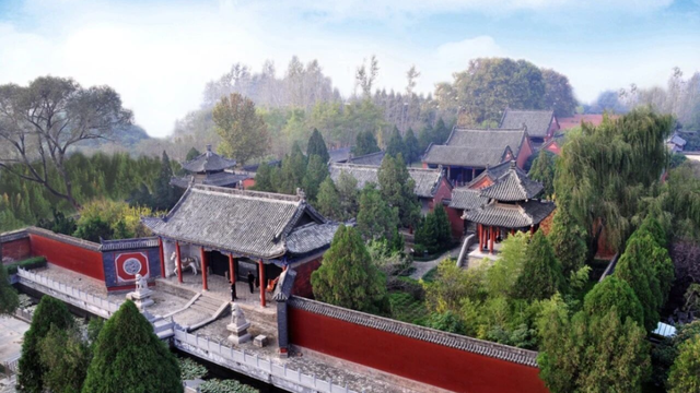 现在出发来许昌，就做这三件事