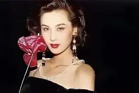 6位初代国模告诉你，中式审美里的“高级脸”，从来都是浓眉大眼图片