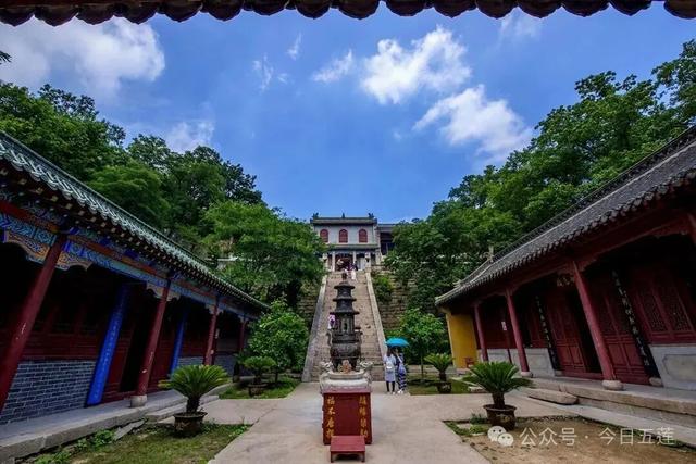 如此绚烂!原来山东的阿勒泰私藏在五莲!