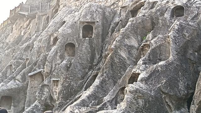 千年智慧在石窟一一开封之旅纪实之五