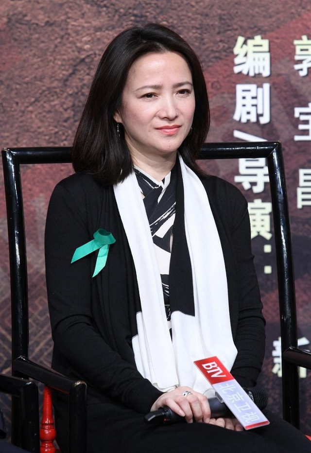 演遍四大名著的“古典第一美”何晴，61岁魂归光影