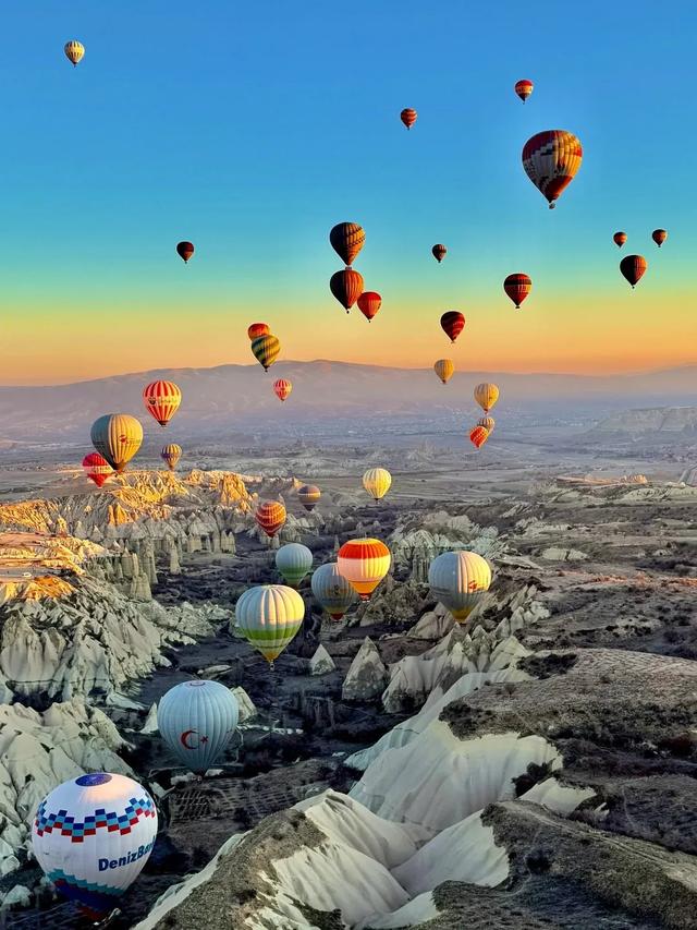 终于免签啦!2026年你最想带谁去浪漫的土耳其?