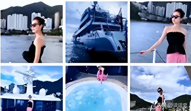 脱离许家印后，原恒大歌舞团长白珊珊，最后居然嫁给了这个男人