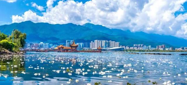 大理之蓝，蓝得让人心碎