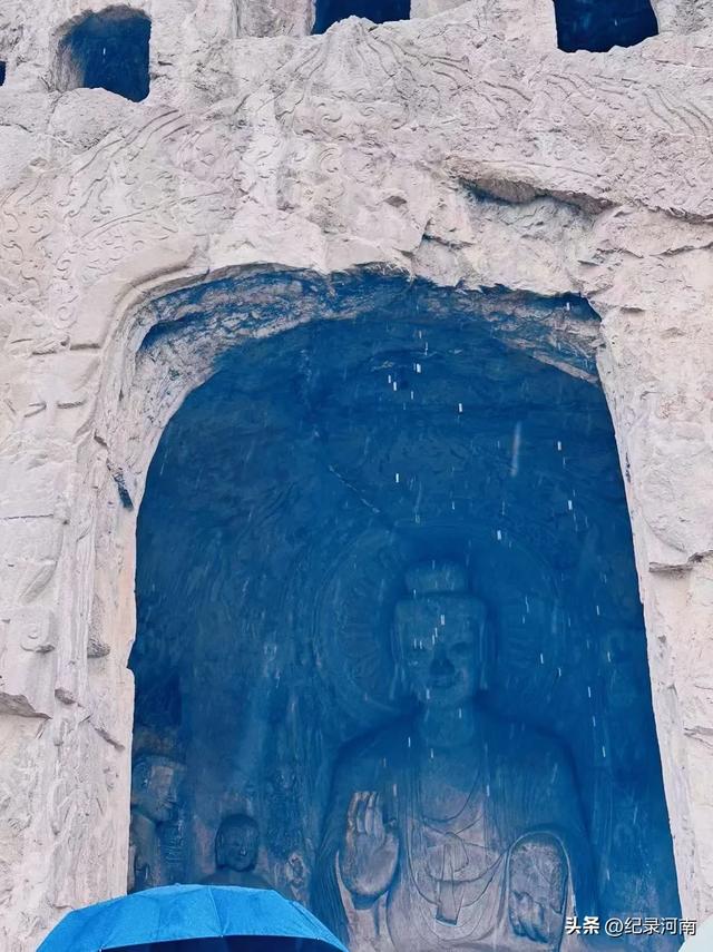 世界历史文化遗产双遗产洛阳龙门石窟