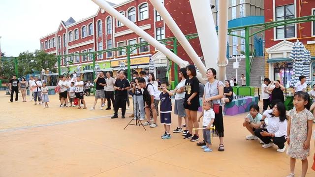 清爽榆林 | 古韵新潮·活力圣都"非遗文化节引爆暑期旅游季