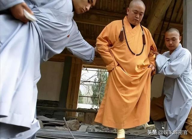 “花和尚”释永信：猛料越扒越深，真相永远藏在你看不到的背后！