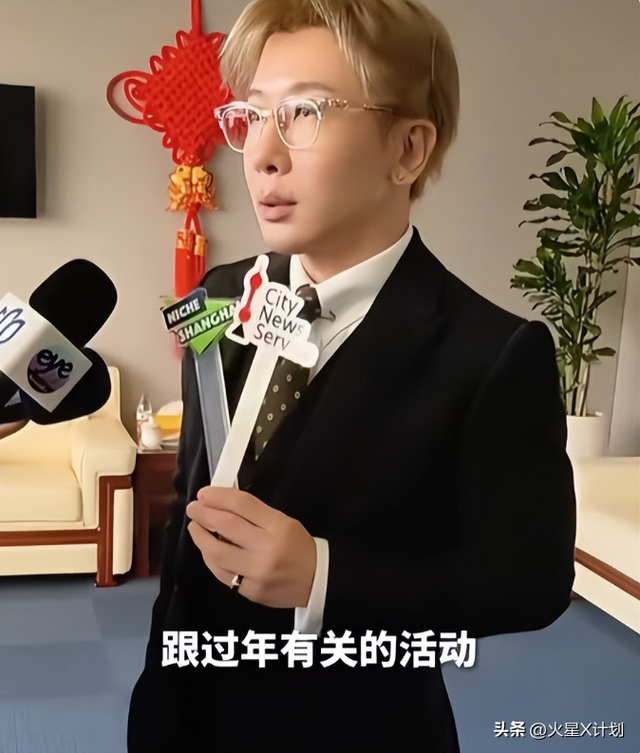 抗癌不到一年，刘谦近况曝光，“不良嗜好”已戒掉，憔悴到认不出