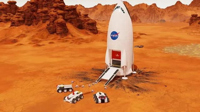 星舰火箭试飞成功！特朗普：要把美国星条旗插上火星