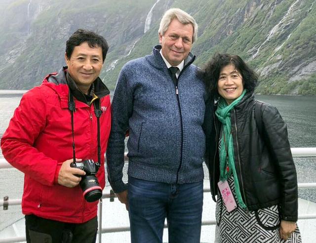 欧洲旅游：走进北欧冰雪王国挪威散记（图）