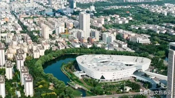 距离泰安不到1h，从春秋古镇到机甲登山，更有日销4000单的非遗美食…超强攻略→