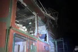 导弹袭击，击落战机，印巴要大打出手？图片