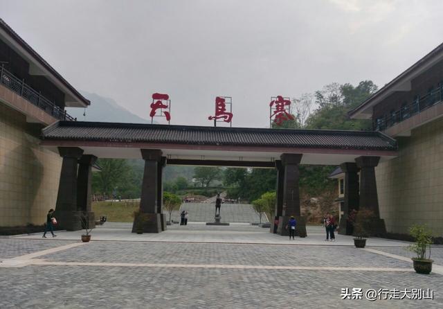 湖北英山县，大别山鄂皖咽喉 ，文脉贯古今，现代版的桃花源！