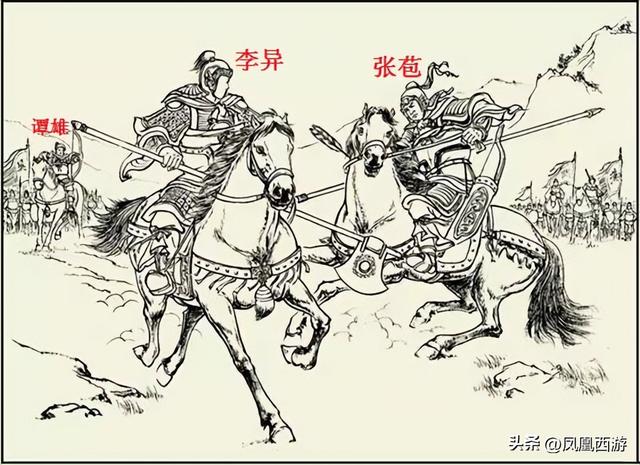 三国八位“战斧猛将”，全都死于非命，武力如何排名？