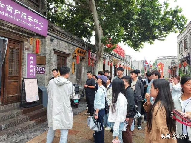邯郸开展国庆假期文旅志愿服务培训
