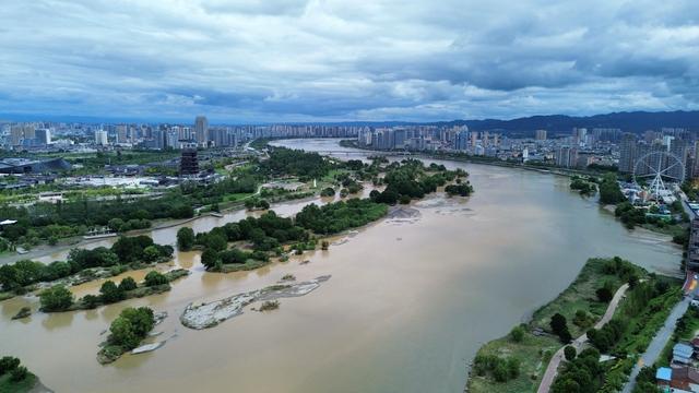汉江湿地公园，陕西最美的城市公园！