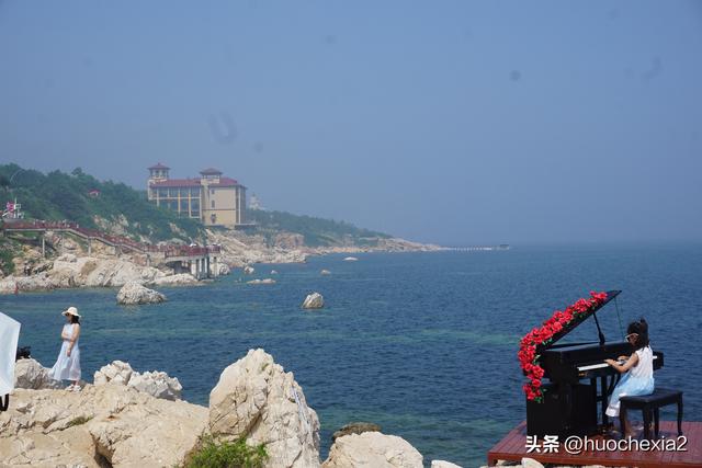 坐着高铁去看海（16）——烟台养马岛獐岛驿
