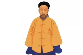 清代中兴第一名臣曾国藩（一）图片
