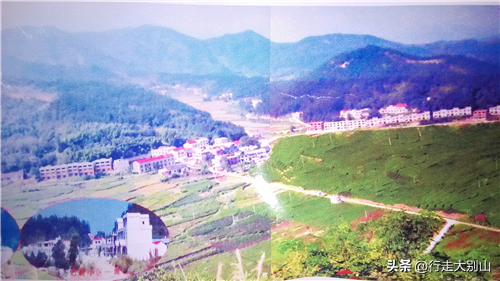 湖北英山县，大别山鄂皖咽喉 ，文脉贯古今，现代版的桃花源！