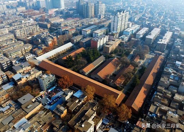 西仓的前世、今生和将来