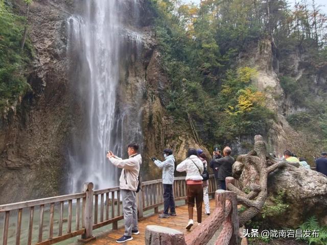 千家旅行社先行打卡！宕昌县“陇原秋色·邂逅官鹅”2025秋冬踩线活动火热进行～