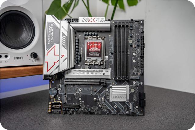 双11装机怎么省？供电强、扩展足！七彩虹主板用性价比帮你省