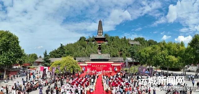 9月，相约运城！超全游玩攻略奉上