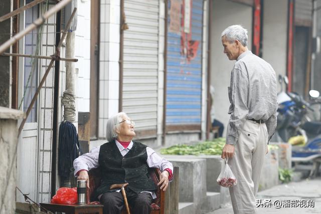 无锡记忆：2008年5月宜兴张渚老街（1）