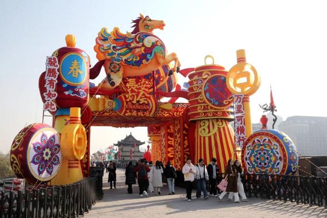 长安灯会要来了！最新剧透→