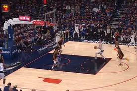 东契奇31+10+11欧文12分 亚历山大30分独行侠力克雷霆拿下天王山图片