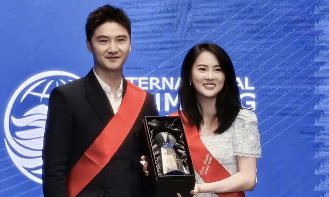陈若琳发声，多年期待大事终于实现，全红婵送祝福
