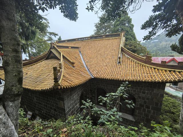 浙江湖州市德清县莫干山国家风景名胜区游记（下）
