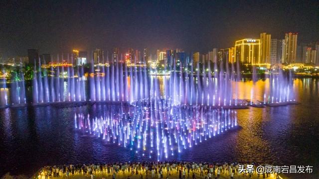 【寻迹甘肃 向往之旅】希望新城 向新而生