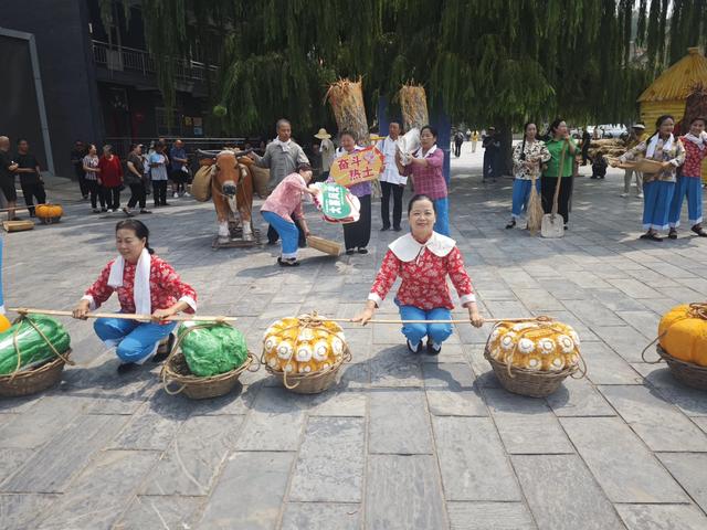 山西及周边随意行之大寨 08