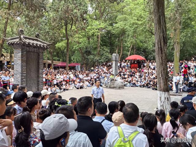 辟谣！襄阳博物馆“被通报批评整改”是不实信息！躬耕地在襄阳