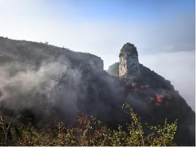 驴行信记：浪漫“赵家岭”