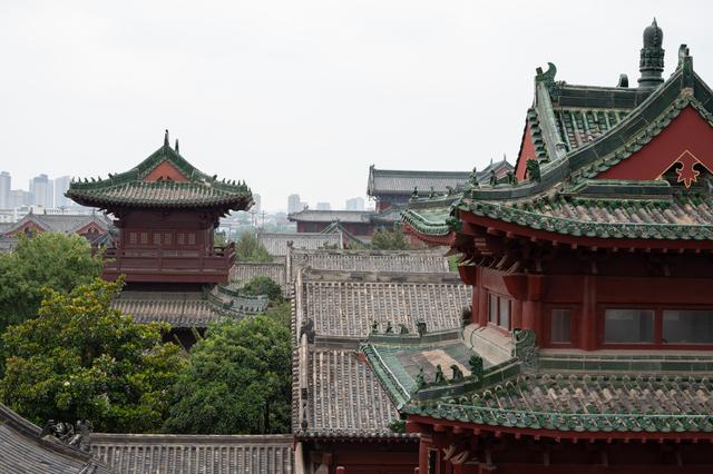 开封府，一院还原“天下首府”