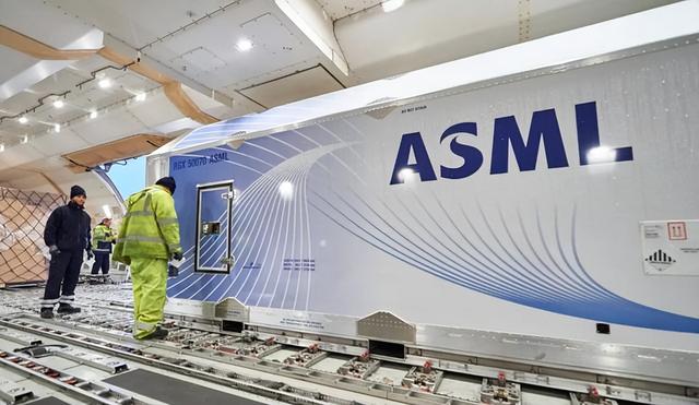 中、美、欧、日等纷纷行动，ASML公开表态，外媒：唯独中国不可以