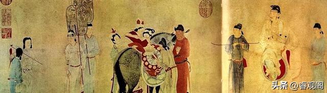 刘渊明明是匈奴人，为何坚持以"汉"为国号称帝？