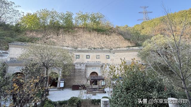 探秘咸阳正阳宫：八仙汉钟离的诞生地与道教传承秘境