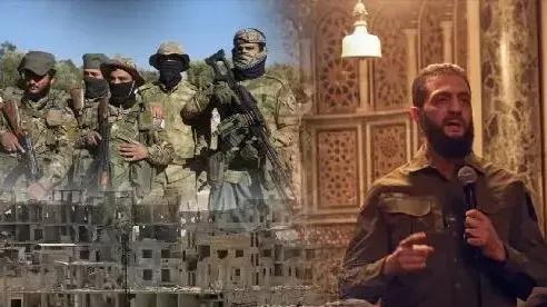 中方反对票，或彻底封杀朱拉尼，俄美英法踢到铁板，叙利亚大变天