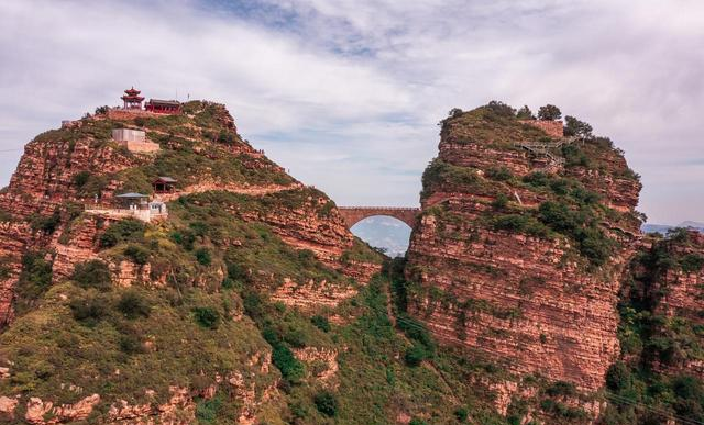 世界上只有中国邯郸市才有的全球独一无二的10大奇景