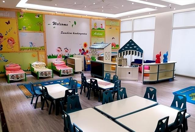 幼儿园全免费政策一出台，幼教市场瞬间“变天”！