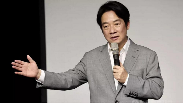 赖清德遭重创，蒋万安将赴大陆，当着100多国的面，董军严厉警告
