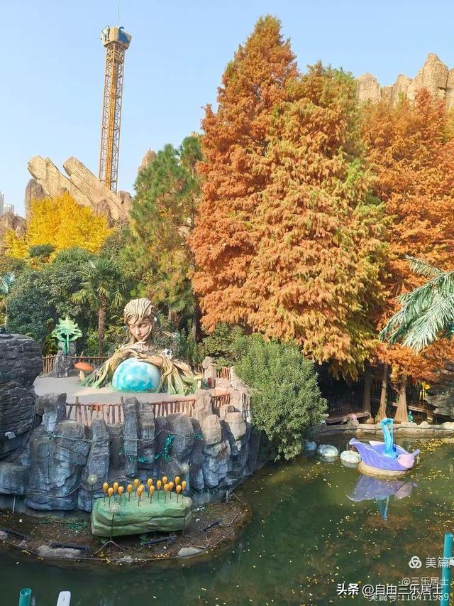 常州中华恐龙园游记