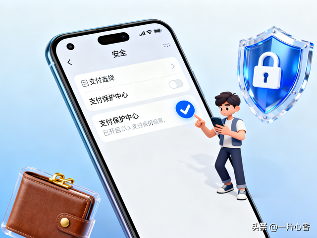 华为手机最安全设置：华为手机藏3个“安全开关”！开好不怕盗刷